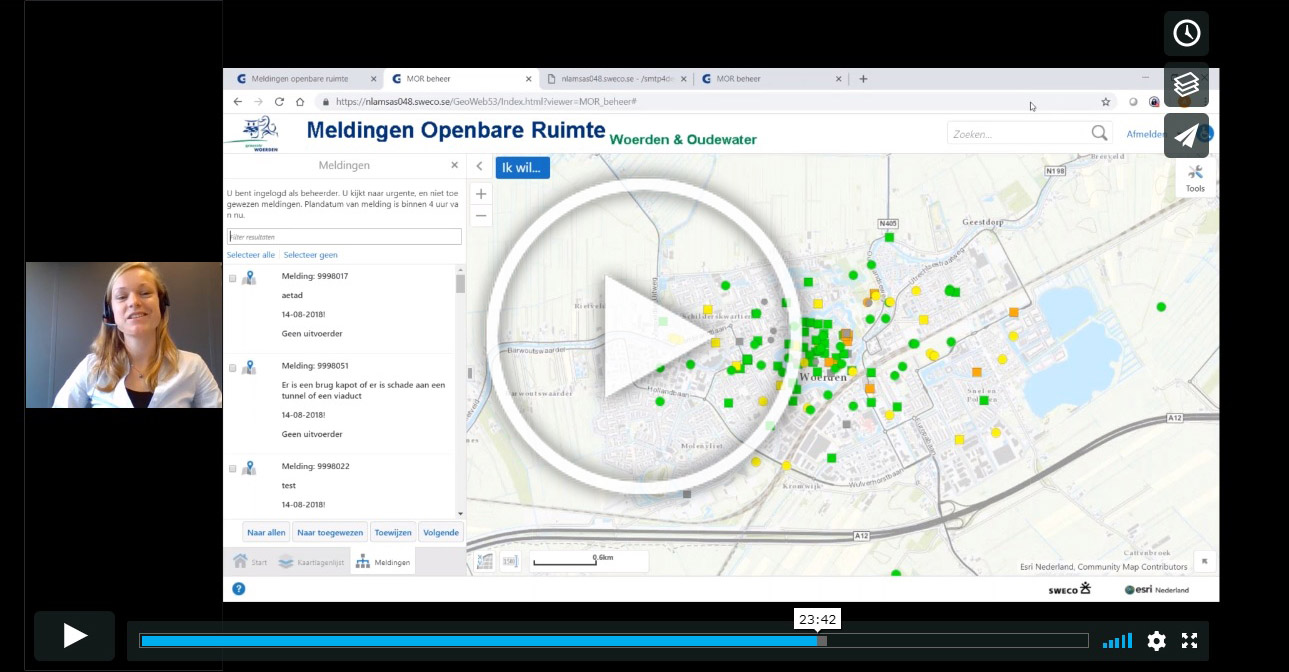 Kijk het webinar terug: Meldingen Openbare Ruimte (MOR)