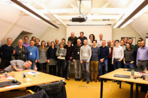 GeoWeb Hackathon