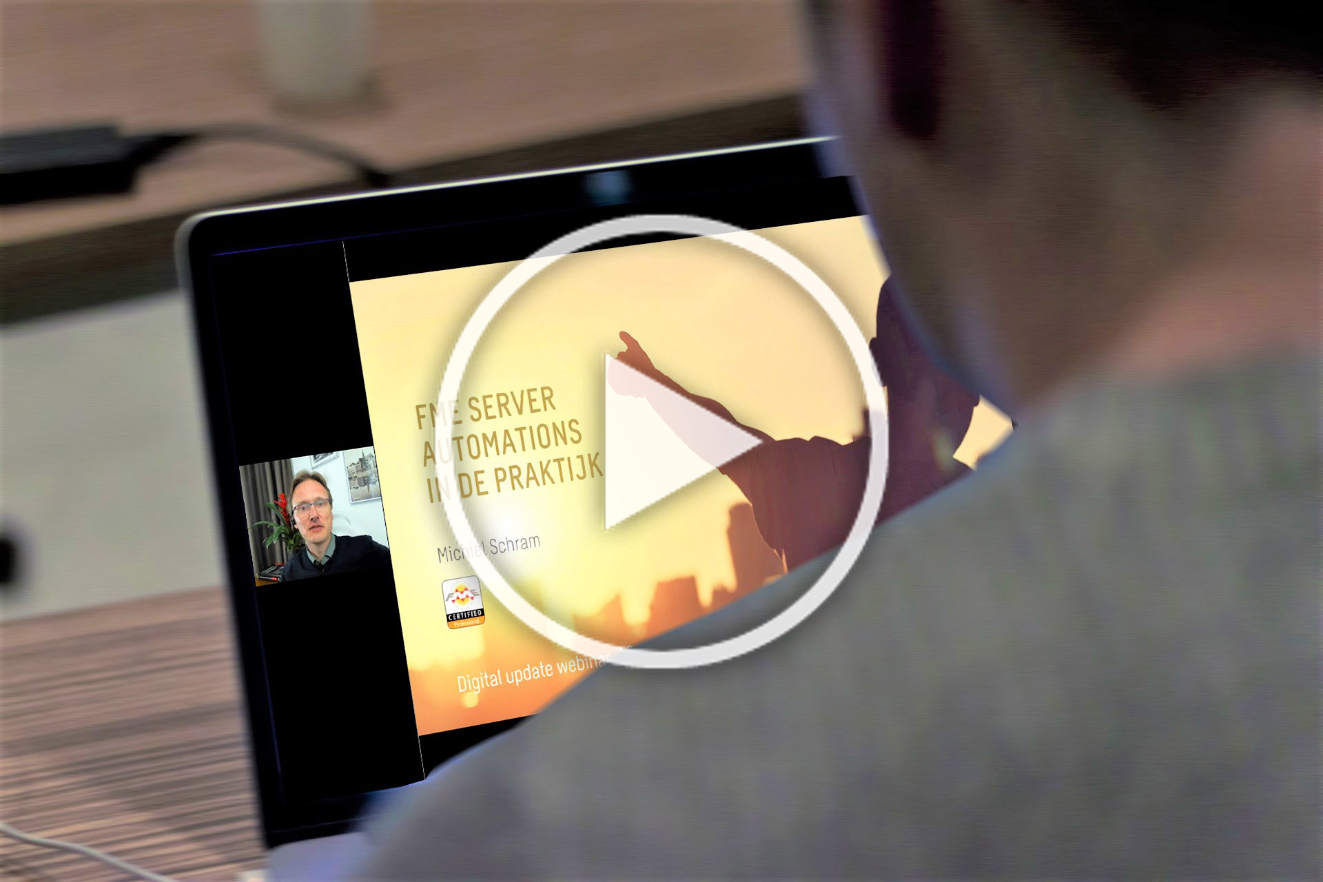 Kijk het webinar terug: FME World Tour 2020 – digital update
