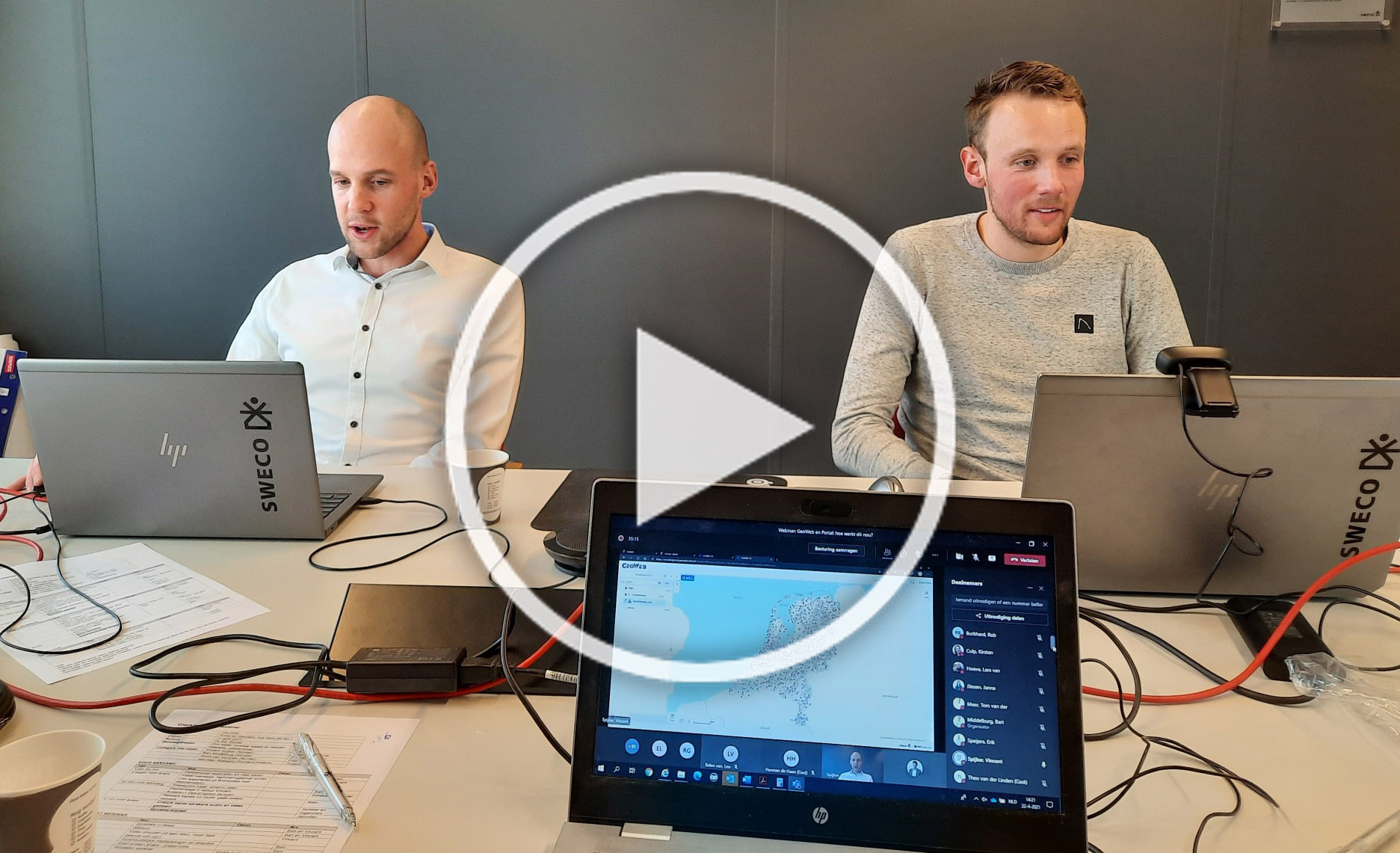 Kijk het webinar terug: Portal en GeoWeb, hoe werkt dit nou?