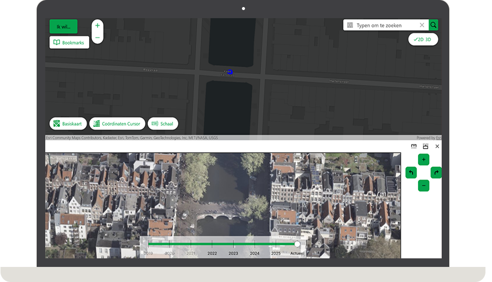 Nieuw: Kavel10-extensie voor oblieke luchtfoto’s
