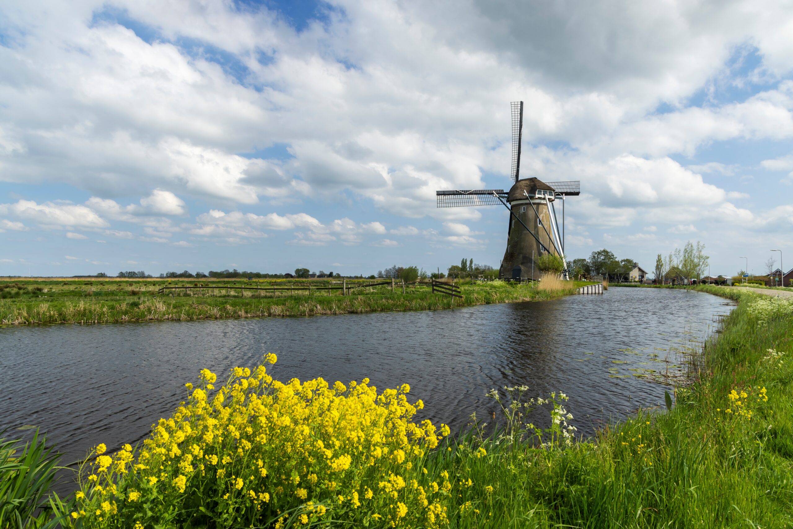 Hoogheemraadschap van Rijnland vernieuwt schouwproces met GeoWeb